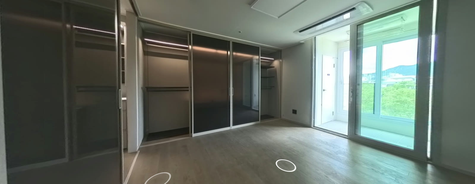 디에이치방배 125동 114A 고층 남서향 월세 사진 14