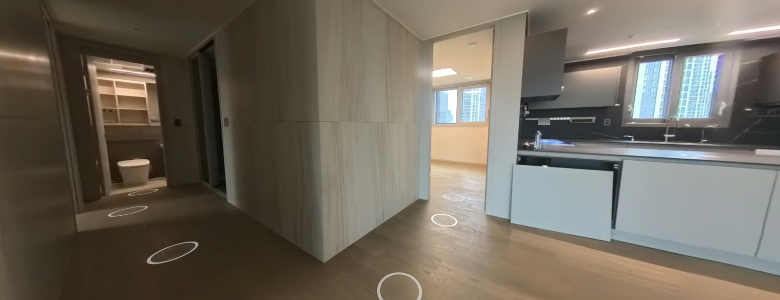 디에이치방배 125동 114A 고층 남서향 월세 사진 16